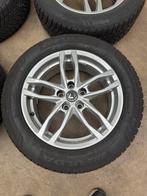 Winterset Renault Capture, Auto-onderdelen, Banden en Velgen, Ophalen, Banden en Velgen, 17 inch, Winterbanden