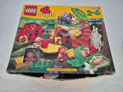 Lego Duplo Little Forest Friends sets, Kinderen en Baby's, Speelgoed | Duplo en Lego, Zo goed als nieuw, Duplo, Complete set, Ophalen of Verzenden