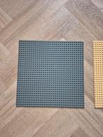 Grijze lego bouwplaat grondplaat baseplate 32x32, Kinderen en Baby's, Speelgoed | Duplo en Lego, Ophalen of Verzenden, Gebruikt