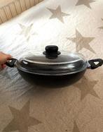 Pyrex Braadpan met deksel 28 cm, Huis en Inrichting, Keuken | Potten en Pannen, Ophalen of Verzenden, Keramische plaat, Koekenpan of Braadpan