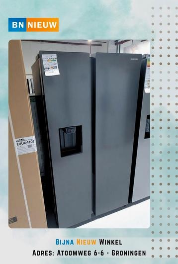 Amerikaanse Koelkast  Samsung 634L NofFrost - Z.G.A.N beschikbaar voor biedingen