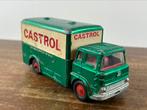 Dinky Toys 450 Bedford T.K. Box Van Castrol, Hobby en Vrije tijd, Ophalen of Verzenden, Zo goed als nieuw, Auto, Dinky Toys