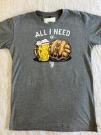 Stoer shirt van het merk PG Wear in maat L, PG Wear, Grijs, Gedragen, Verzenden