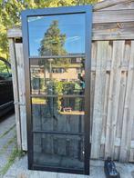 Austria deur Rookglas (93x231,5) NIEUW, Ophalen, 80 tot 100 cm, 215 cm of meer, Binnendeur