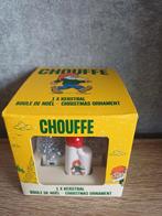 Chouffe kerstbal brouwerij Nieuw!!!, Ophalen of Verzenden, Nieuw, Glas of Glazen, Overige merken