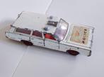 mercury commuter  police politiematchbox superkings, Ophalen of Verzenden, Gebruikt, Auto, Matchbox