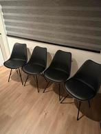 4 stoelen., Ophalen, Zo goed als nieuw