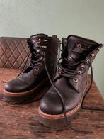 Panama Jack dames veterboots gevoerd, Ophalen of Verzenden, Zo goed als nieuw, Zwart