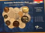 Muntset jaar 2001 - Kon.Ned. Munt -uncirculated, Postzegels en Munten, Munten | Nederland, Ophalen of Verzenden, Koningin Beatrix