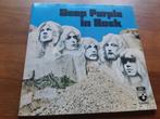 LP Deep Purple in Rock 1970, Ophalen of Verzenden, Gebruikt, 12 inch, Poprock
