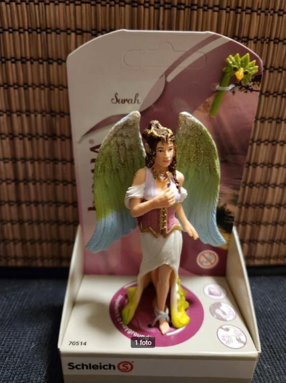 Schleich Bayala Sura, Ophalen of Verzenden, Nieuw