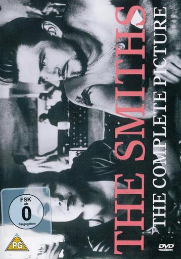 THE SMITHS DVD THE COMPLETE PICTURE beschikbaar voor biedingen