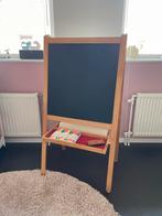 Ikea krijtbord/whitebord incl. tekenrol, stiften en wisser, Ophalen of Verzenden, Gebruikt
