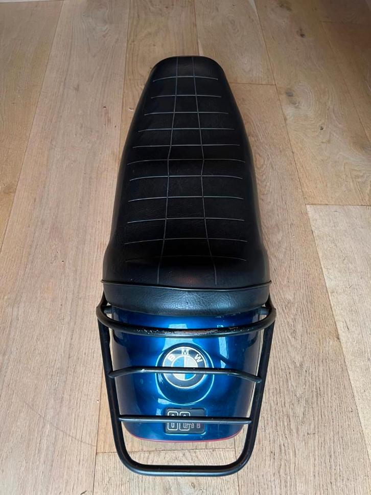 BMW R  80 RT 1981 zadel met bagagerek, Motoren, Onderdelen | BMW, Gebruikt, Ophalen of Verzenden