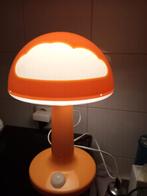 vintage Orange wolken ikea lamp, Ophalen of Verzenden, Gebruikt, Minder dan 50 cm