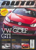 Autokampioen 8 2009 VW Golf GTI, Z4, G-klasse, Audi A4 Civic, Ophalen of Verzenden, Nieuw, Audi