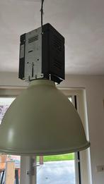 Grote industriële hanglamp, Huis en Inrichting, Ophalen of Verzenden, Zo goed als nieuw, Industriele hanglampen, Minder dan 50 cm