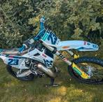 Husqvarna tc 125 2018, no KTM SX gasgas mc 250 crosser, Fietsen en Brommers, Brommers | Crossbrommers, Ophalen, Gebruikt, Overige merken