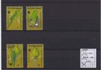 WWF BIRDS = PAPEGAAIEN = sv4st NORFOLK -015, Postzegels en Munten, Postzegels | Thematische zegels, Dier of Natuur, Verzenden