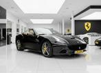 Ferrari California 3.9 V8 412KW AUT 2016 Zwart, Automaat, Achterwielaandrijving, 4 stoelen, Zwart