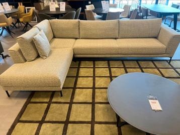 Eijerkamp collectie hoekbank Hampton Luxe  beschikbaar voor biedingen