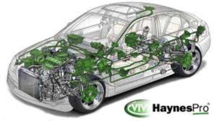 Haynes Pro 2015 VM voor alle Europese auto's., Auto diversen, Handleidingen en Instructieboekjes, Verzenden