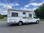 Camper Bürstner T660 | Nieuwe motor & grote, Fietsendrager, Ringverwarming, Bedrijf, Bürstner