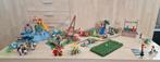 Grote Playmobil Speeltuin set, Ophalen of Verzenden, Gebruikt, Complete set