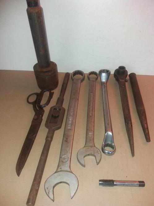 div gereed schappen, Doe-het-zelf en Verbouw, Gereedschap | Handgereedschap, Gebruikt, Ophalen of Verzenden