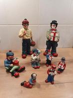 Gilde clowns diverse Gilde clown, Verzamelen, Beelden en Beeldjes, Ophalen of Verzenden, Zo goed als nieuw
