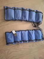 Enkelgewichten / ankle weights 2x5kg, Ophalen, Zo goed als nieuw, Buik, Overige typen