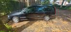 Volvo V70 2.4 140PK 2003 Zwart lpg g3, Auto's, Volvo, Voorwielaandrijving, 1800 kg, 1595 kg, Zwart
