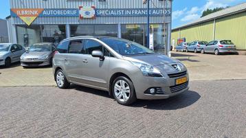 PEUGEOT 5008 1.6 THP 16V 156pk 5p NL auto NAP trekhaak beschikbaar voor biedingen
