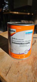 Alabastine 2in1 Muurverf Badkamer & Keuken, Doe-het-zelf en Verbouw, Ophalen