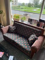 Art Deco Sofa 80’s style, Huis en Inrichting, Banken | Bankstellen, Ophalen, Tweepersoons, 75 tot 100 cm, Zo goed als nieuw