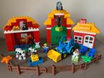 Duplo 10525 - Grote Boerderij, Ophalen of Verzenden, Gebruikt, Duplo
