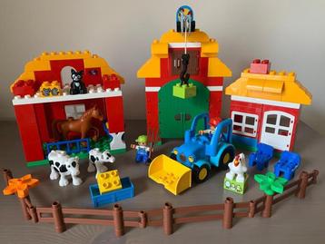 Duplo 10525 - Grote Boerderij beschikbaar voor biedingen