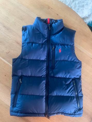 Originele Ralph Lauren bodywarmer beschikbaar voor biedingen