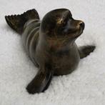 Beeld: Zeehondjes - Vlinders enz., Antiek en Kunst