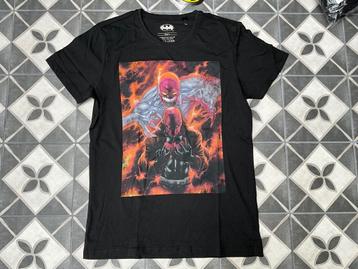T-shirt Batman Gotham knight Maat L beschikbaar voor biedingen