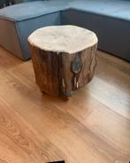 Boomstam op wieltjes, Ophalen of Verzenden, Zo goed als nieuw, Rond, Minder dan 50 cm