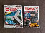 Lego star wars 2 zakjes StarWars, Kinderen en Baby's, Speelgoed | Duplo en Lego, Ophalen of Verzenden