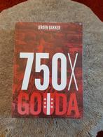 Nieuw Boek; 750 X Gouda van Jeroen Bakker., Ophalen of Verzenden, Nieuw, Jeroen Bakker
