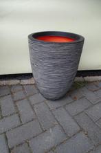 Plantenbak, kunststof, Ophalen, Tuin, Kunststof, Rond
