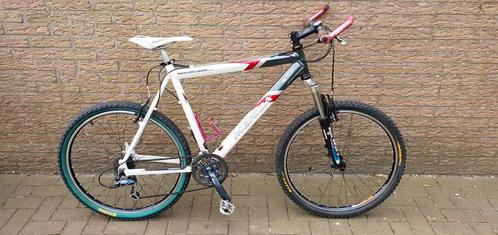 Nette Merida mountainbike 26 inch, Fietsen en Brommers, Fietsen | Mountainbikes en ATB, Gebruikt, Overige merken, 53 tot 57 cm
