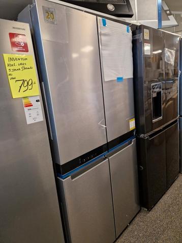 Nieuwe whirlpool Amerikaanse koelkast rvs €1999 beschikbaar voor biedingen