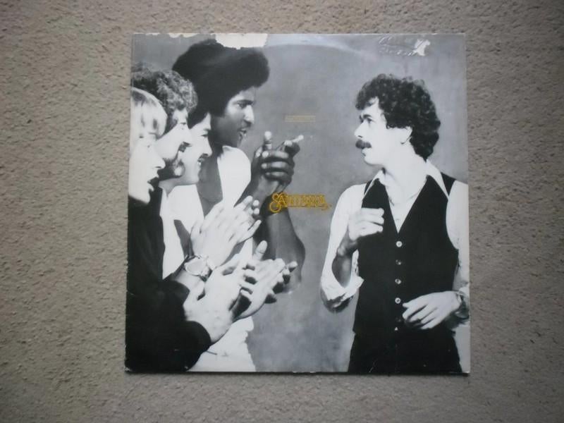 Santana - Inner secrets, Ophalen of Verzenden, Gebruikt, 12 inch