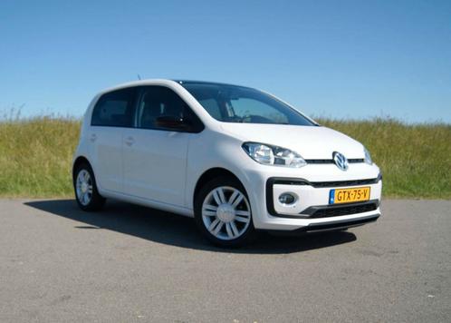 Vw up! 1.0 TSI 90PK 5D BMT 2018 Wit auto staat in dokkum, Auto's, Volkswagen, Particulier, up!, Benzine, Hatchback, Handgeschakeld