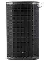2X   JBL SRX835P z.g.a.n, Audio, Tv en Foto, Luidsprekers, Zo goed als nieuw, 120 watt of meer, Front, Rear of Stereo speakers
