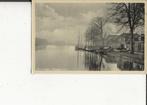 Enkhuizen Oosterhaven met schuiten 1-9-1946, Ophalen of Verzenden, 1940 tot 1960, Ongelopen, Noord-Holland